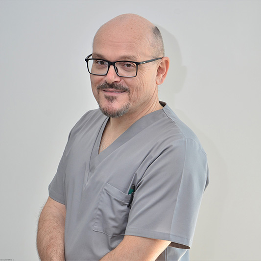 dr n. med. Grzegorz Nowakowski